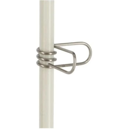 Isolatoren voor elektrische afrasteringen Kerbl Master Clips (x25)