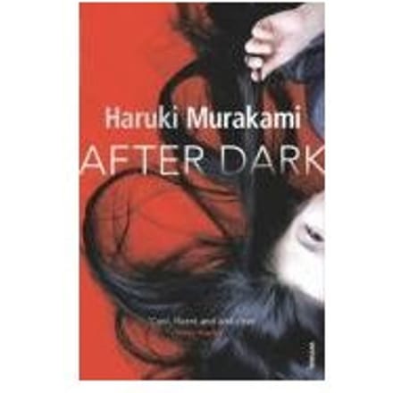 After Dark - Haruki Murakami