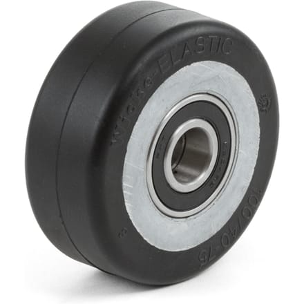 Wiel alu 100/40 rab 20