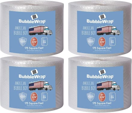 Noppenfolie 700 ft - Beschermende Bubble Wrap voor Verhuizing en Verzending