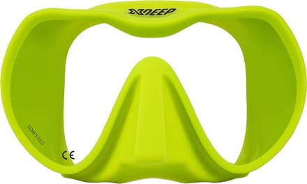 XDeep Frameless Masker - Lime