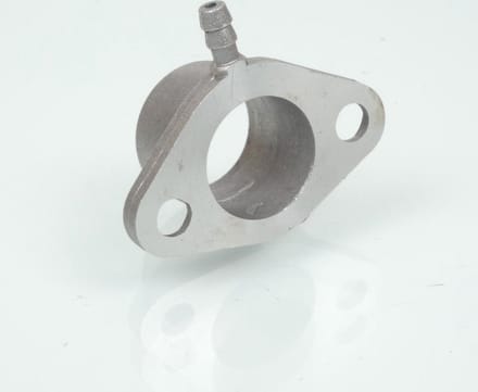 Inlaatspruitstuk Malossi voor Scooter Peugeot 50 Squab 02 4593B / Ø24mm Nieuw