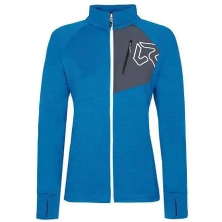 Dames sweatshirt met capuchon Rock Experience Copperhead