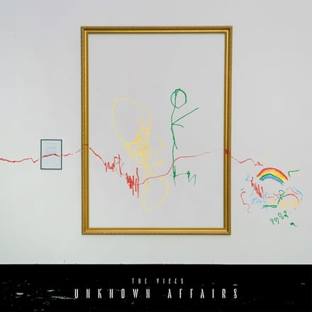 Vices - Unknown Affairs (LP)