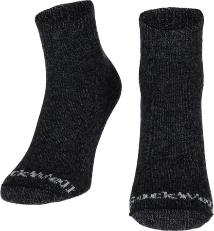 Sockwell - Big Easy Mini Dames Diabetessokken Black Multi - Maat 35-38