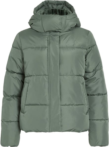 VILA - VIMILJA PADDED PUFFER - NOOS - Dames - Gewatteerde jassen
