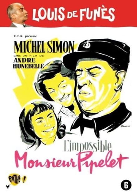 L'Impossible Monsieur Pipelet