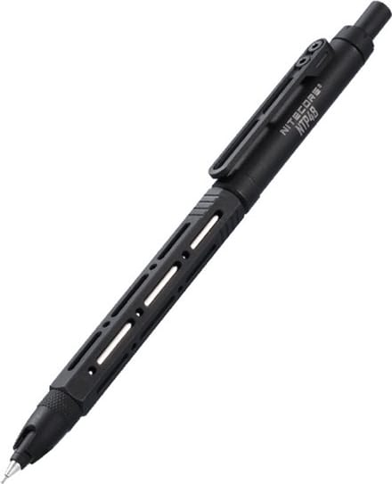 Nitecore NTP48 Mechanisch Vulpotlood zwart