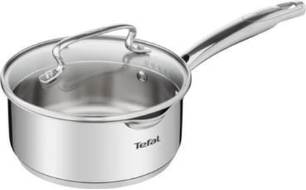 Tefal DUETTO+ G7192355 Rond Roestvrijstaal