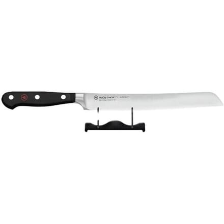 Wusthof - Classic Broodmes Met Golfsnede 20 cm
