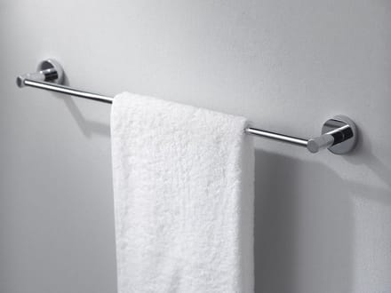 Haceka Kosmos - Verchroomde handdoekhouder voor wandmontage - 60cm