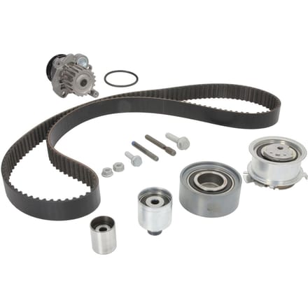 Schaeffler Ina Waterpomp+distributieriem set INA 530 0503 30