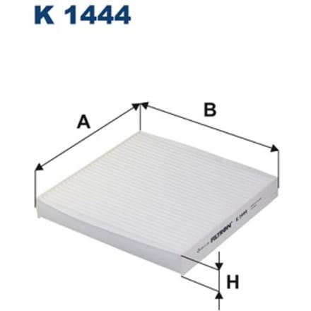 Cabinefilter FILTRON K 1444