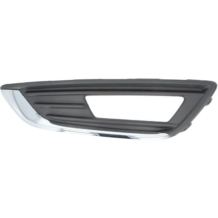 Ventilatierooster, bumper BLIC 6502-07-2536915P links