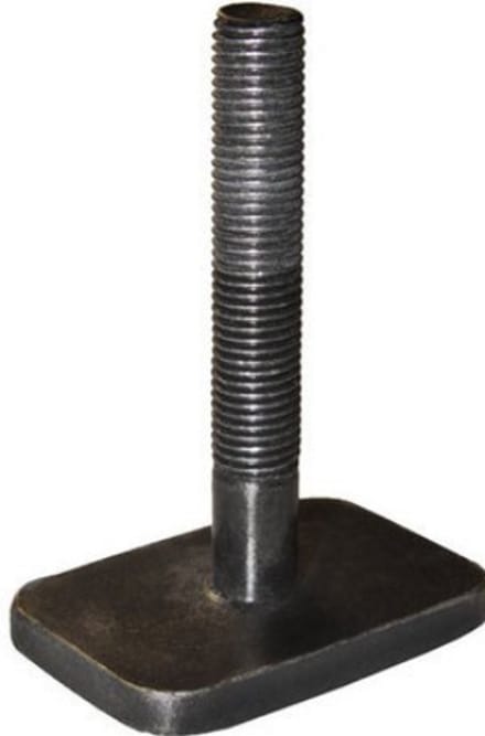 T-Track adapter Hull a Port / Hull a Port Pro