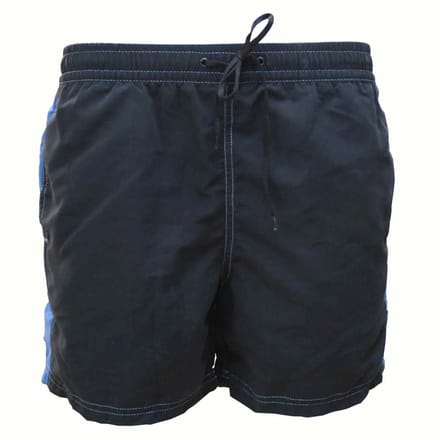 Zwemshort Adrian Blue - Maat S - Zwemshort Heren Blauw - G-Winner