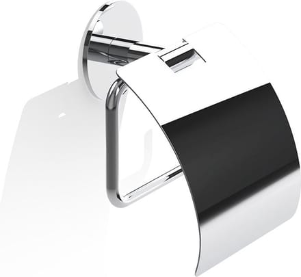 Toiletrolhouder - Zelfklevend TPH4, chroom.