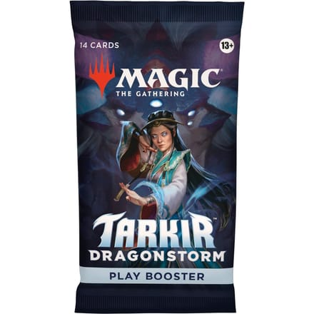 Magic: The Gathering Tarkir: Dragonstorm Play Booster Sleeve