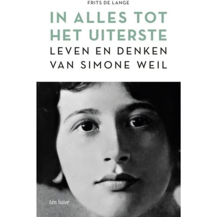 In Alles Tot Het Uiterste - Frits de Lange