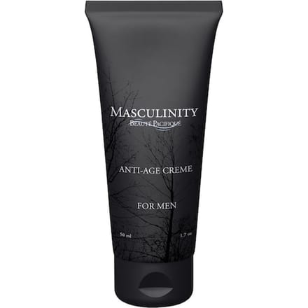 Beauté Pacifique Masculinity Crème tegen veroudering Anti-aging verzorging Heren 100 ml