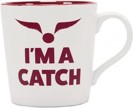 Harry Potter - Beker Boxed - Quidditch Catch