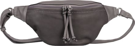 TOM TAILOR Schoudertas Ellie Belt Bag Dark Grey Donkergrijs