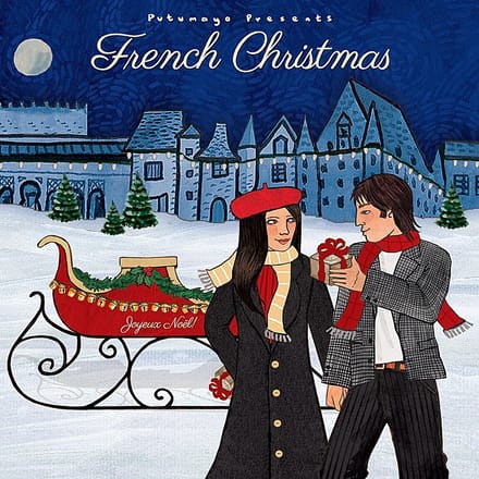 Various Artists - Putumayo Presents French Christmas (CD)