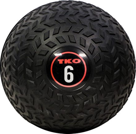 Tyre Slam Ball - 6KG - Zwart | TKO Europe
