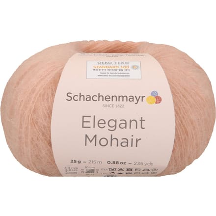 Schachenmayr Elegant Mohair - Kleur 00004