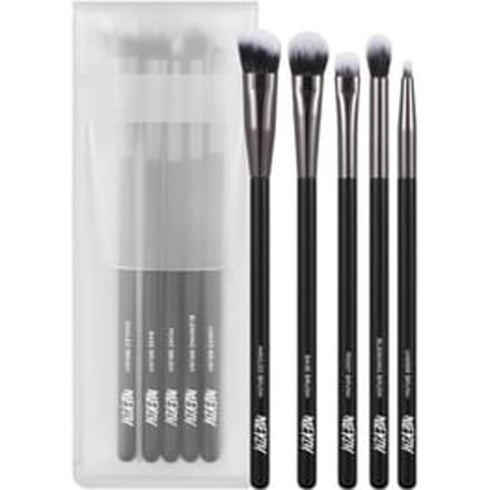 MERZY - Eye Make Up Brush Set 5 pcs