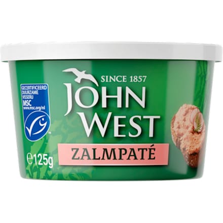 Zalm Pate MSC