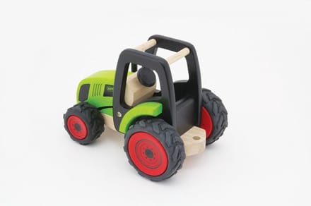 Pintoy Houten tractor