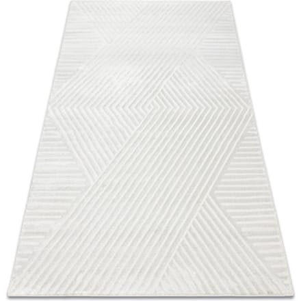 Kleden Rugsx Tapijt BALANCE 1503 room - Geometrisch, structuree 80x150 cm