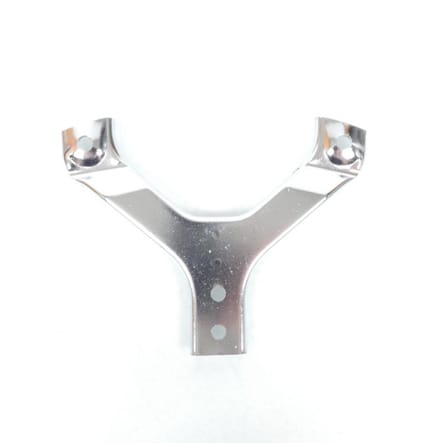 Support Garde boue avant origine pour mobylette MBK 50 M11 NJ9-63122 Neuf