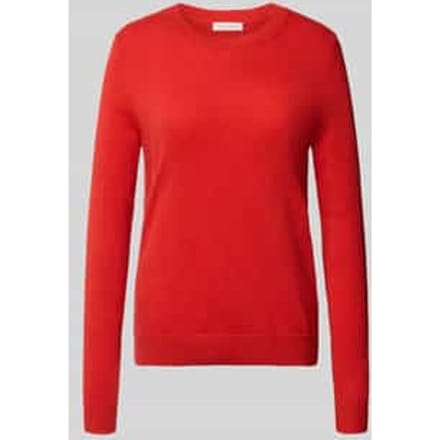 Gebreide pullover van puur kasjmier