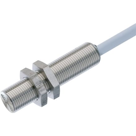 Inductieve benaderingsschakelaar 6mm M12x1 met kabel 2m - P2B2T