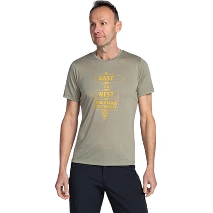 T-shirt Kilpi Garove