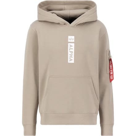 Hoodie Alpha Industries PP