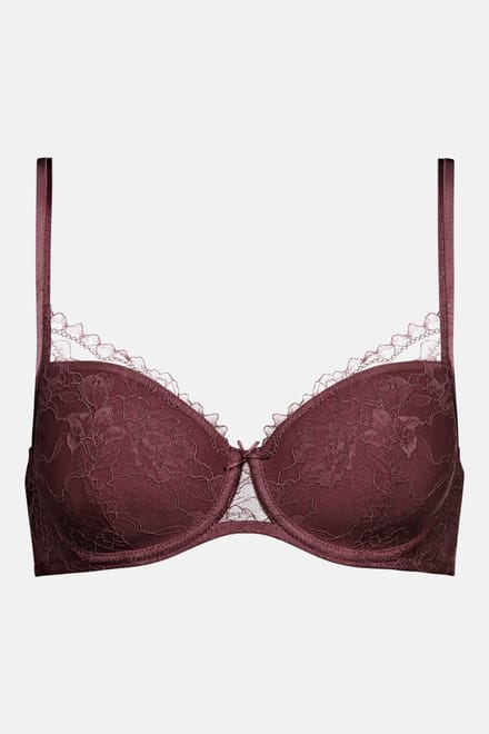 Mey - Fabulous Spacer BH Boysenberry - maat 75D - Rood