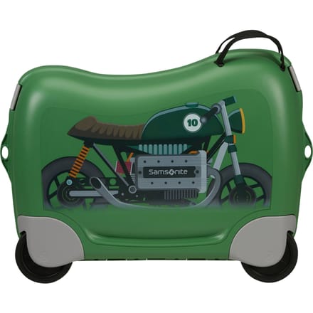 Samsonite Kinderkoffer - Dream2Go Ride-On Suitcase Motorbike