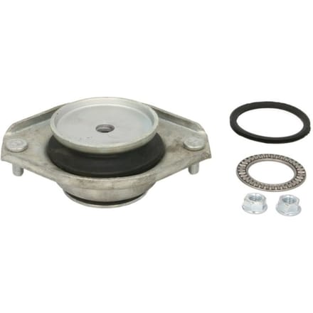 Rubber steunen, veerpoot KYB SM1035