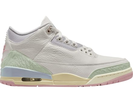 Jordan 3 Retro Spring Is In The Air