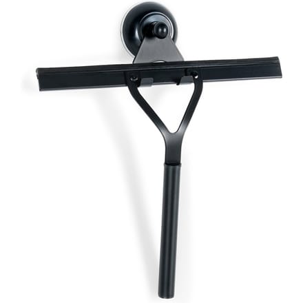 Vilde - Ruitenwisser - Zwart - Zuignap Bevestiging - 24,5 cm