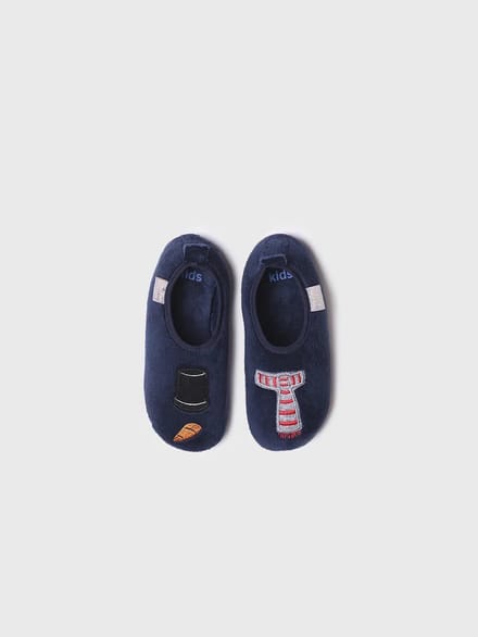 Kinderslippers | LEZO-EF
