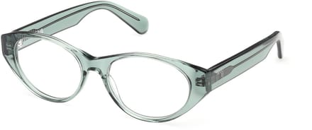Max &co MO5214 Shiny light green 52/16/140 WOMAN Brilmonturen