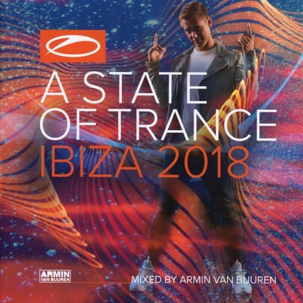 A State Of Trance. Ibiza 2018