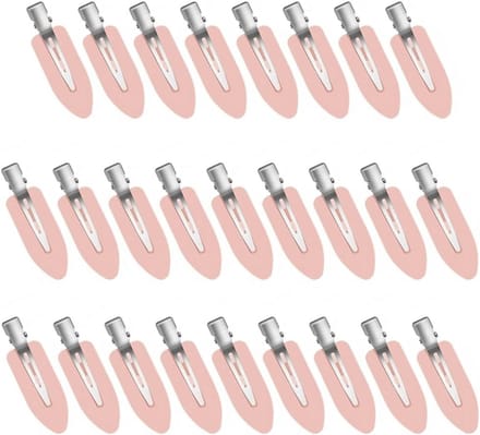 26 stuks Haarclips Zonder Kreukels - Make-up en Styling Clips voor Dames en Meisjes
