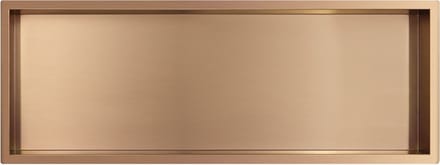 Copper RVS Inbouwnis 30x90x7cm - Inbouwnis badkamer en Douche