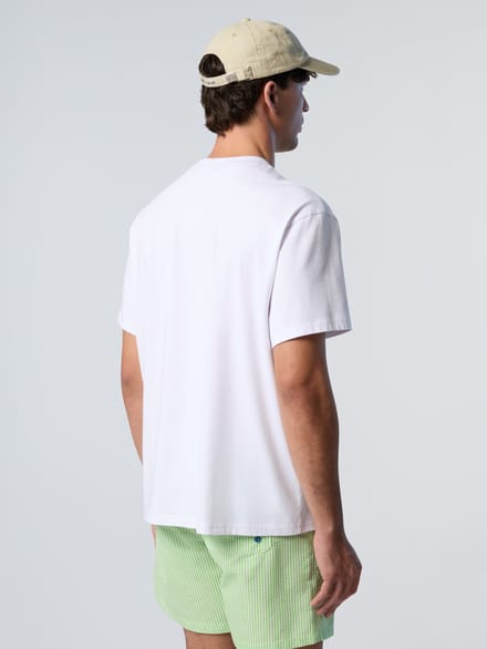 North Sails T-shirt North Sails afdrukken