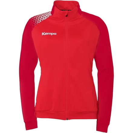 Kempa dames trainingsjack Ambition 28 Poly Jack 2005148